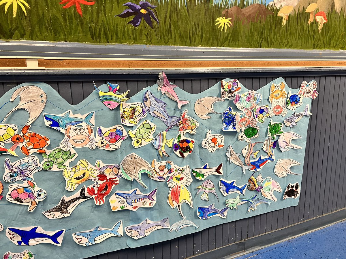 <a href="/CollsSharp/">Thomas Sharp School</a> We loved celebrating Inclusive Schools Week! Keep Swimming Together! More to come!