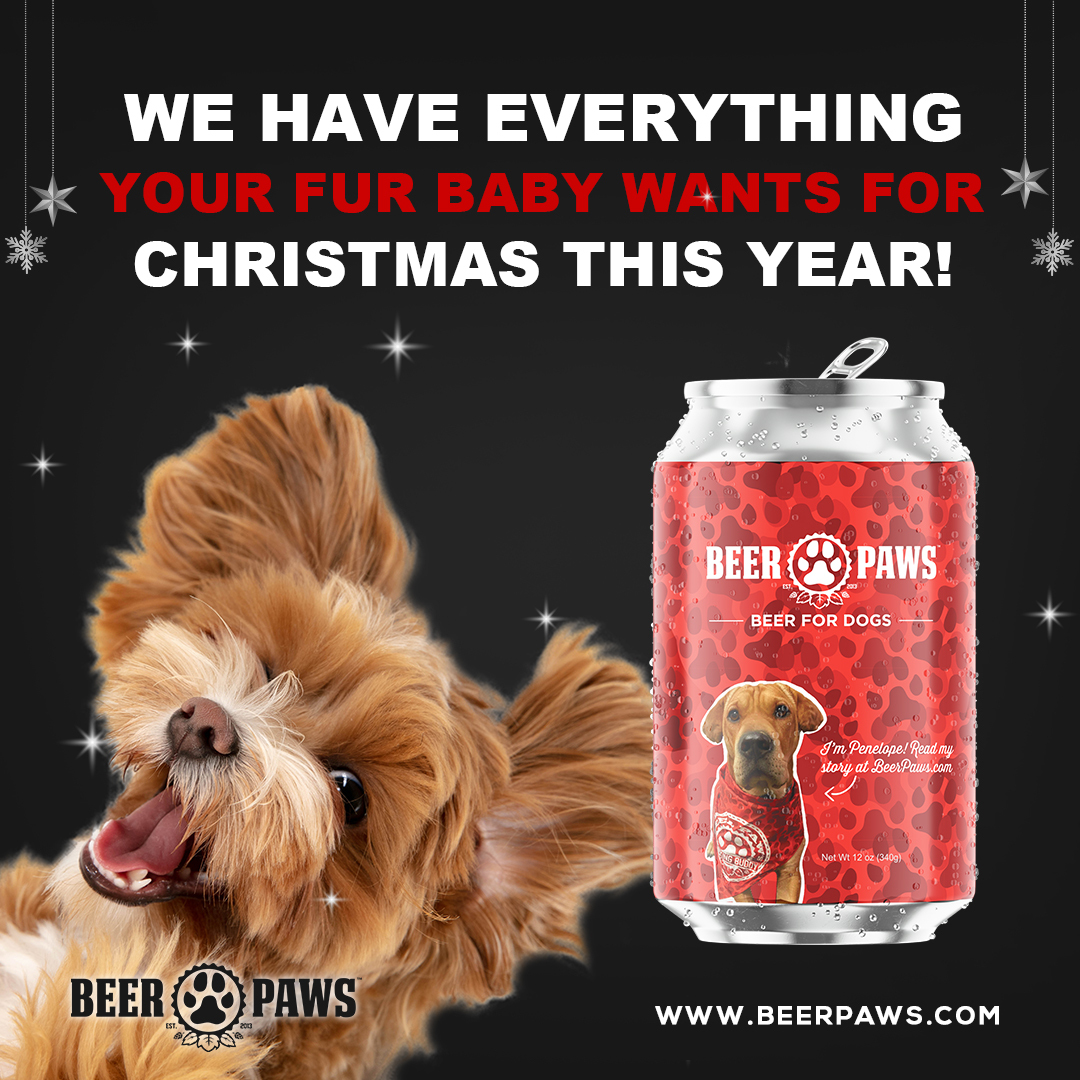 Beer Paws tweet media