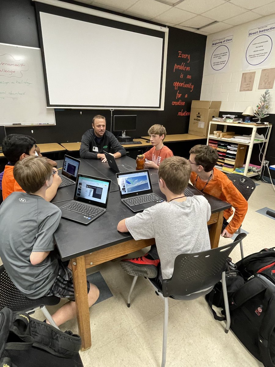 First Lego League teams discuss their innovation project with Engineer John Polak. #firstlegoleague #bisdshines #wearebirdvilleisd #ffl #smsraidernation  #bisdcte