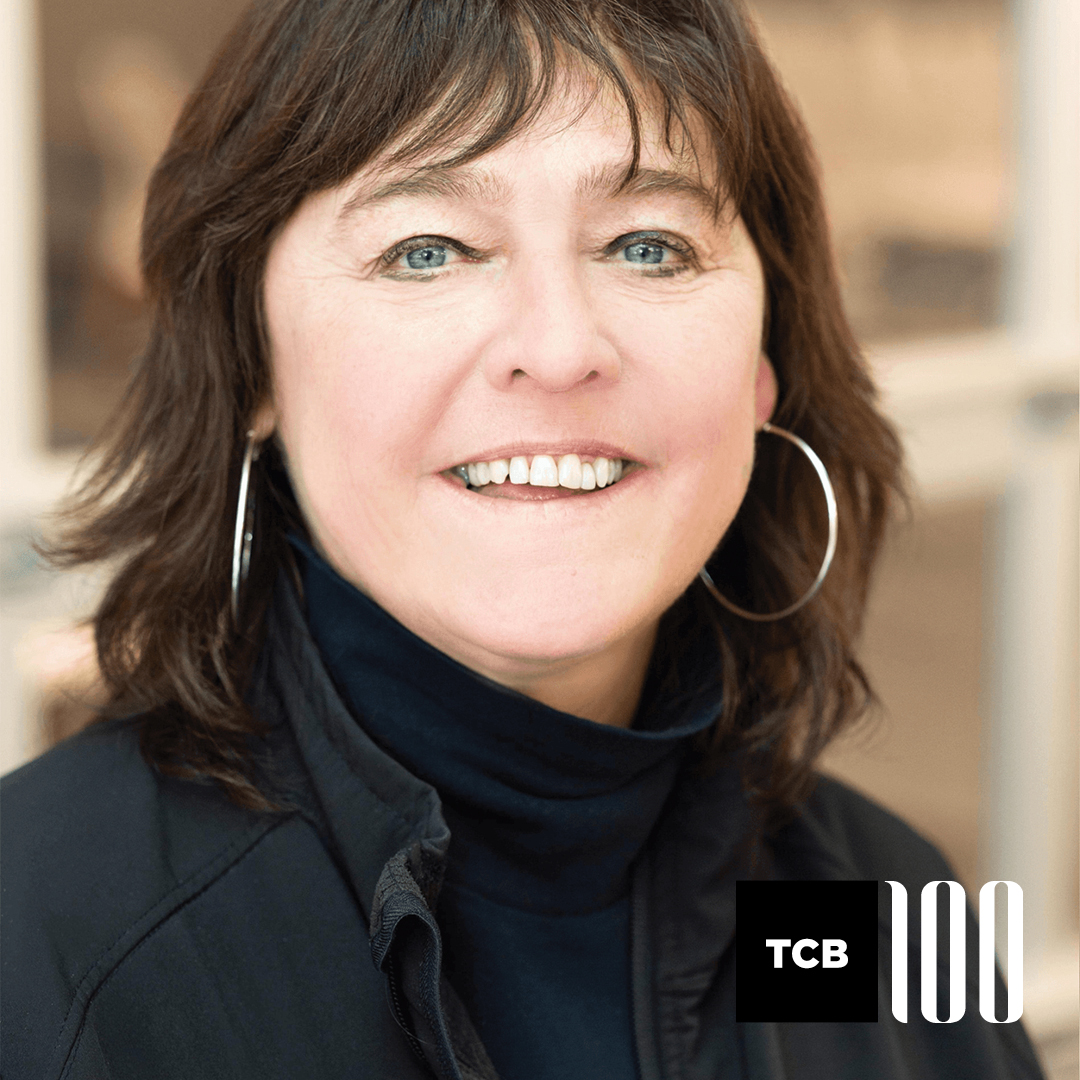 We are SO excited to announce that our own Jacquie Berglund was named one of @TCBmag's #tcb100! Each year, the editors choose local leaders who are set to make waves in the year ahead. Read more about why Jacquie was chosen! tcbmag.com/tcb-100-people…