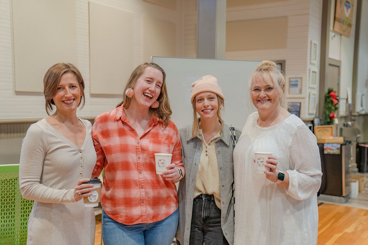 Our final 1MC was one for the books. 

Thank you to all our sponsors and volunteers who made 1 Million Cups Cherokee possible.

Stay tuned for more information about FreshStart Mornings in 2023.

Pics courtesy of <a href="/bronsonkurtz/">Bronson Kurtz</a> with Personalized Technology Services.