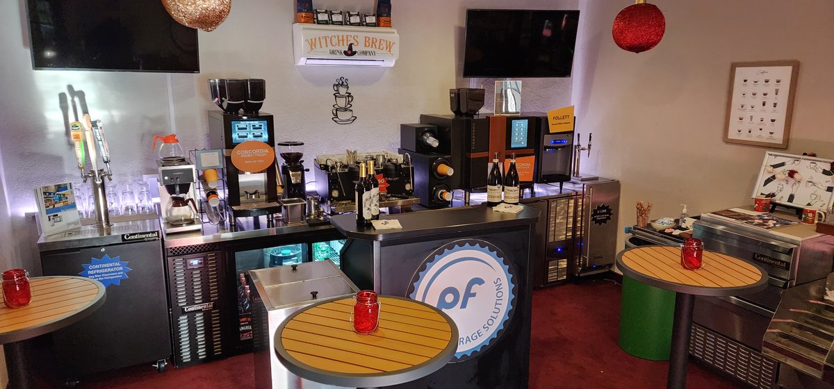 FoodEquipper's tweet photo. We have a new Beverage Room for your imbibing pleasure at Pecinka Ferri! https://t.co/KP6OUUEEXt