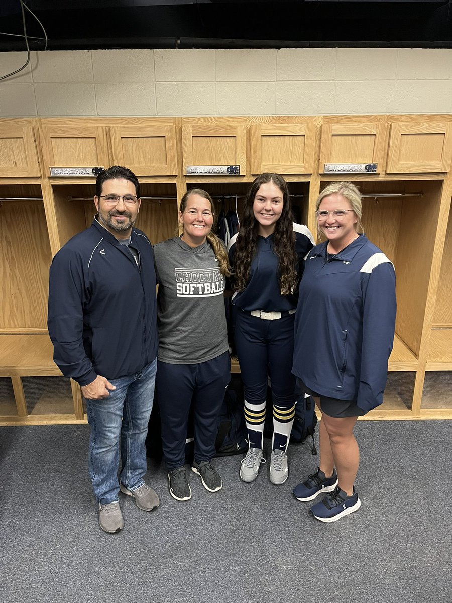 ak_willingham's tweet photo. Thank you @GoChoctaws_SB for the great visit today! I had so much fun getting to see campus! https://t.co/OfgVODM6Lf