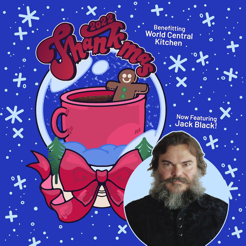 Jacksepticeye on Twitter "SURPRISE!! Jack Black will be showing up for