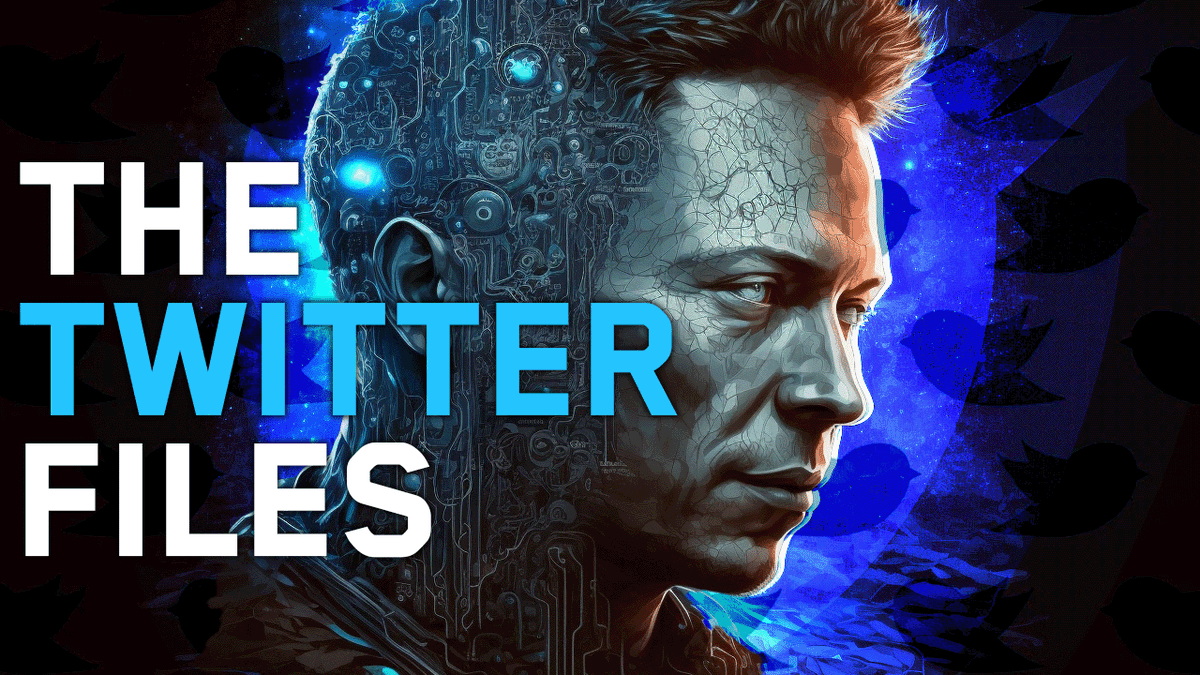 ianmiles's tweet photo. We need to talk about Elon Musk's Twitter Files bombshell and their implications. I broke it all down so you can catch up to speed.
WATCH: https://t.co/RU4SX2f7sU https://t.co/wrLUOeXEwF
