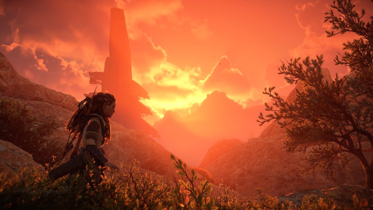 AkiraAoyama_VP's tweet photo. #ForbiddenFriday

����#HorizonForbbidenWest
🖥️@Guerrilla

#PS4share #BeyondTheHorizon #VPRT #WorldofVP #VGPUnite #VPContext #VPGamersUK #LandofVP  #Gamergram #WIGVP #VPGAMERS #Picashot #TheCapturedCollective #WVPLandscape 
#VirtualPhotography #VGPNetwork #ThePhotoMode https://t.co/NK5syj485l