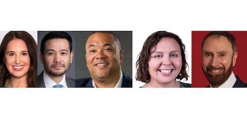 On the move: @GCIHealth hires Jess Vanner & Joe Malunda as group SVPs... @Hertz Global Holdings names Wayne Davis EVP, CMO... @Peppercomm brings on Marissa Dunn as a sr. media strategist... @DukeMedSchool appoints Mason Essif as vice dean for comms. odwpr.us/3iS4ieN