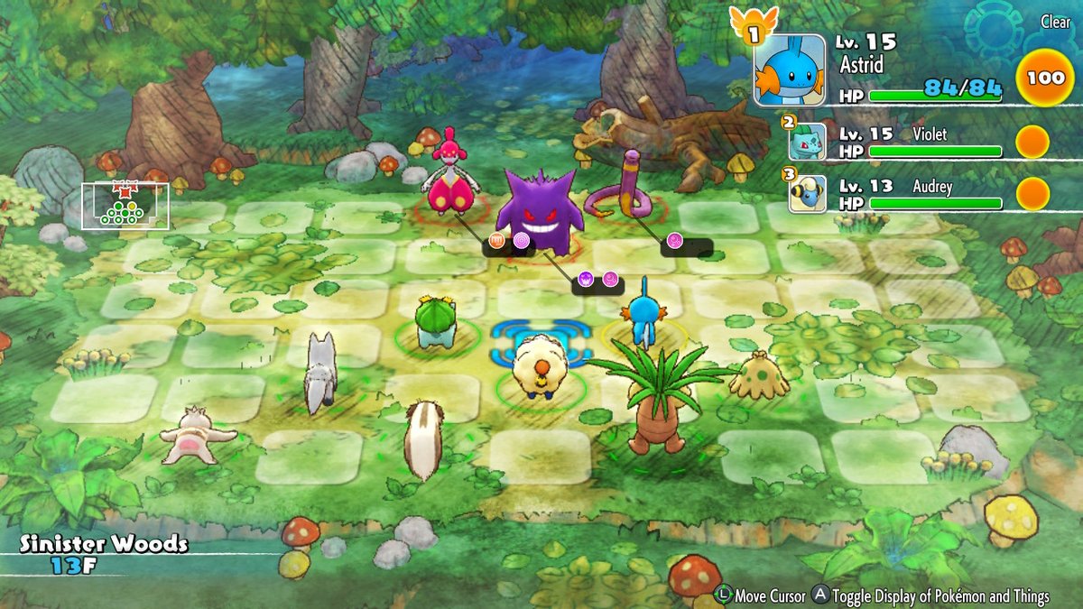 hyprbeam_'s tweet photo. he never had a chance jesus #PokemonMysteryDungeonDX #NintendoSwitch https://t.co/cLH6q5zIeg