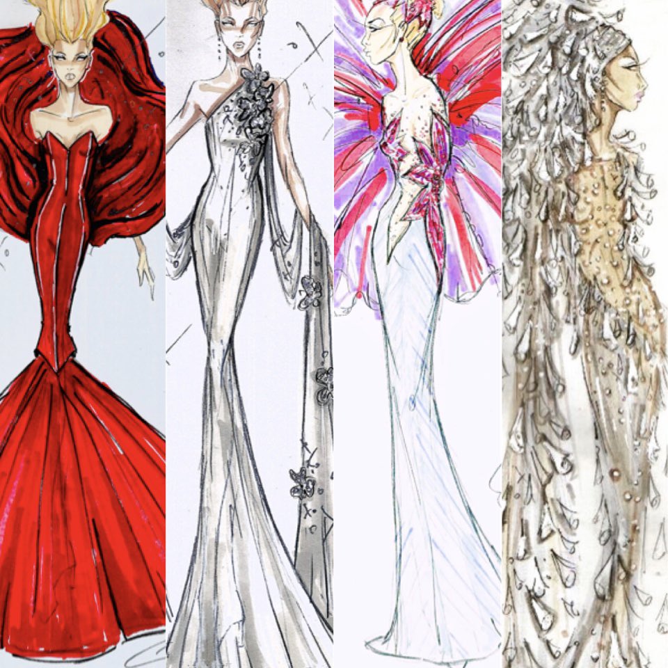 courtnyestrada's tweet photo. Scene 2B Seen Runway Show Naples Art https://t.co/au8Mkz9wpp via @YouTube My portion of the Naples Art WearableArt Fashion Show the #Finale #fashion #fashiondesigner #Swarovski #redcarpet #fashionshow #meshgown made 2003 4 Sr Yr @OtisCollege mentor #BobMackie whom hired me after https://t.co/nYKigG2mhW