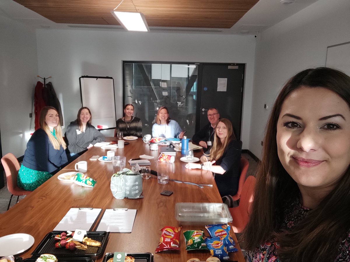 Women in Tech North East tweet media