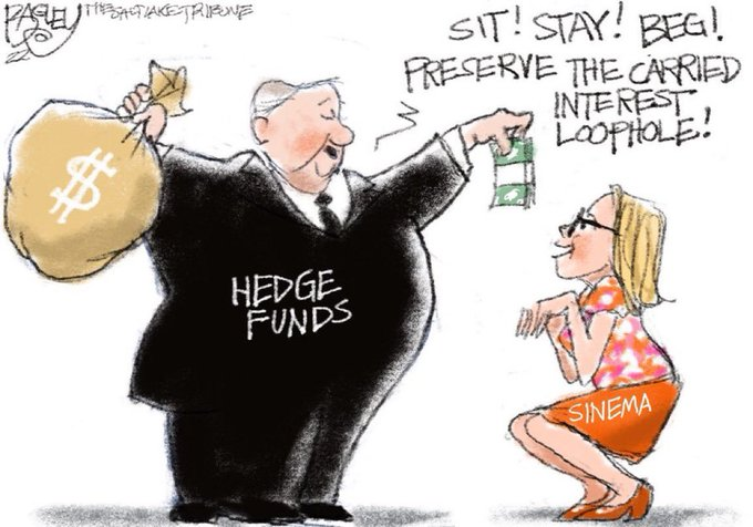 WinnieJ93360511's tweet photo. @SenatorSinema @UnitedFoodBank When you're so greedy, you change sides in the middle of the game! https://t.co/XHuCFaRS4f