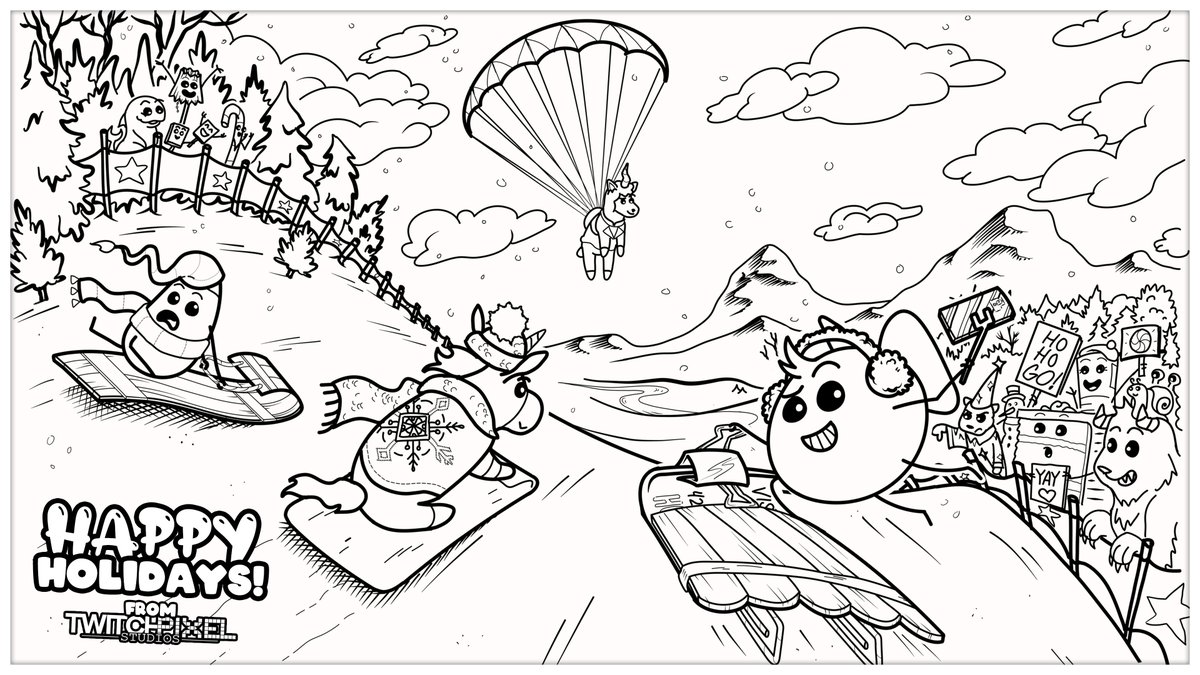 Twitch Pixel Studios tweet media