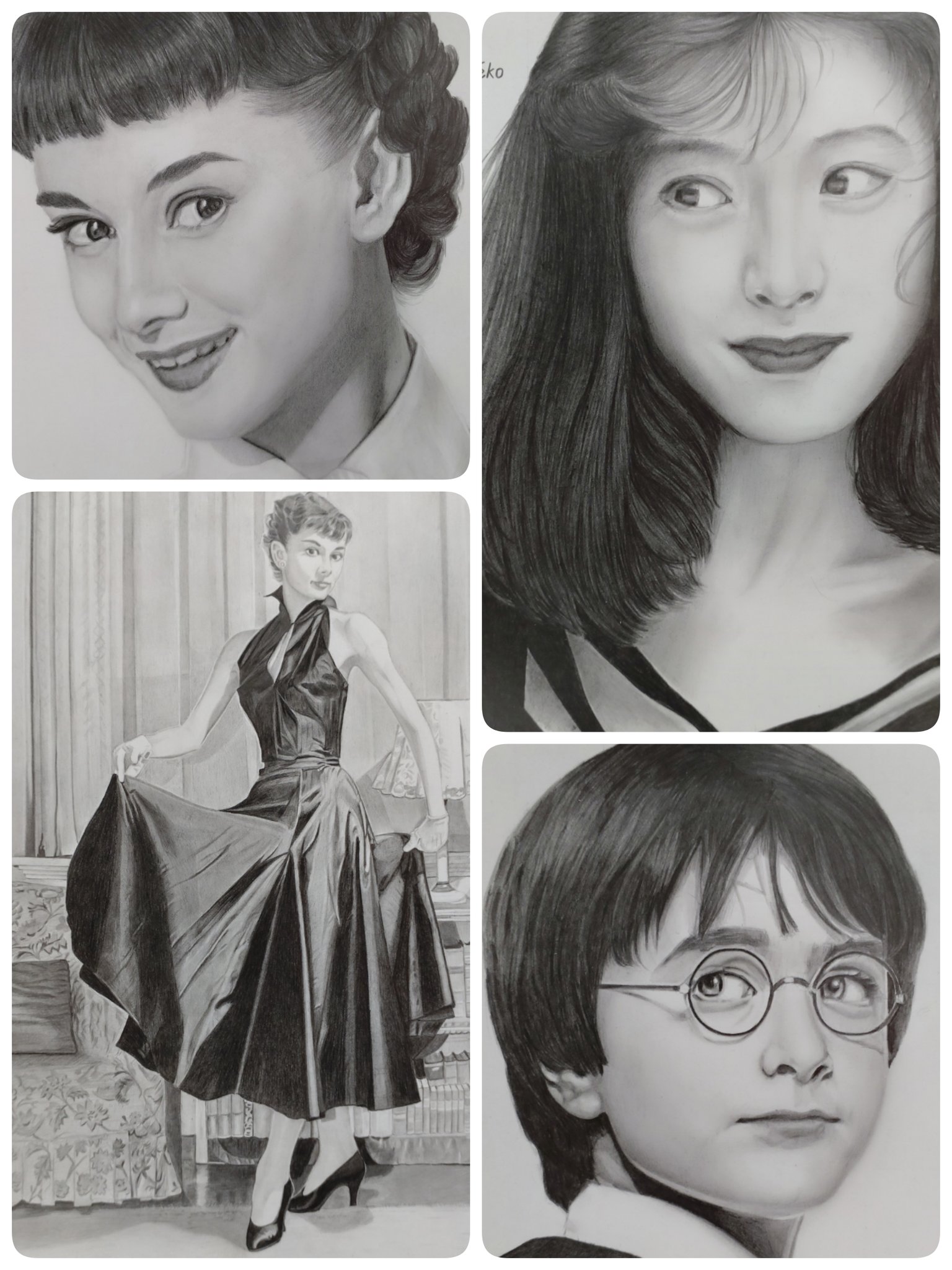 シャーペン画 Twitter Search Twitter