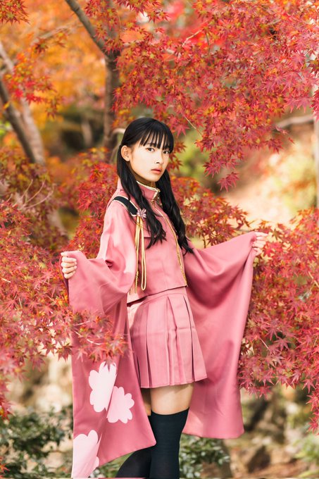 Twitterのコスプレ画像17