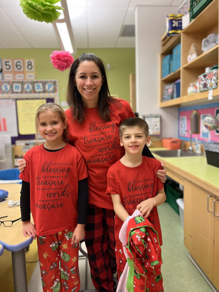 Thank you <a href="/adamrivers/">Adam Rivers</a> for stopping by with <a href="/dunkindonuts/">Dunkin'</a> and supporting PJ Day for the kids <a href="/ctchildrens/">Connecticut Children's</a> <a href="/PjKids/">PJ Day for the Kids</a>. Our school raised over $1,657! <a href="/GHillsGators/">Greene-Hills K-8 School</a>