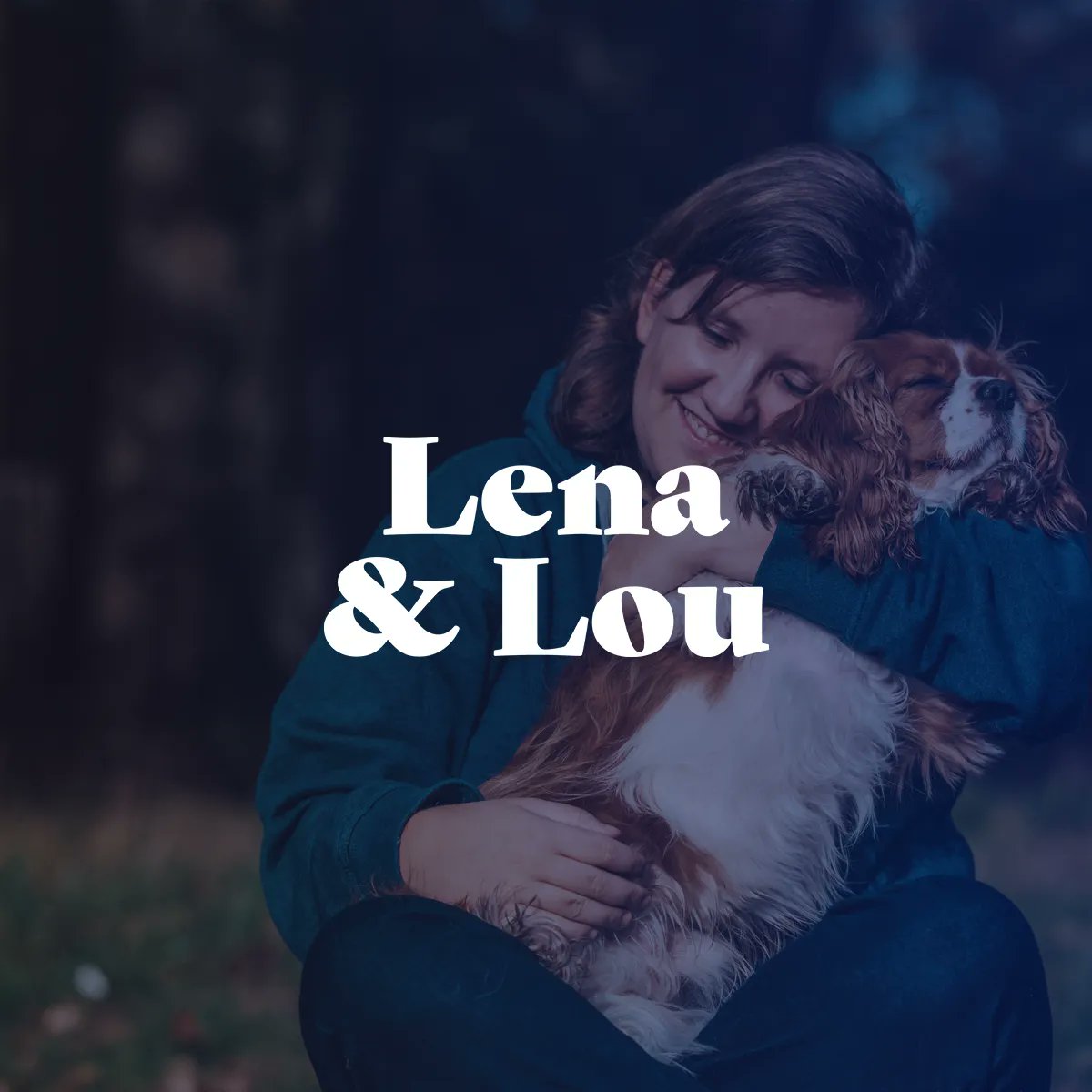 frontierdotbe's tweet image. We werden enkele maanden geleden gecontacteerd door de organisatie achter Lena &amp;amp; Lou (@lenaandlou.petfood). Een passieproject met een heel mooi verhaal. Lena &amp;amp; Lou staat voor Helena en haar hondje Lou.