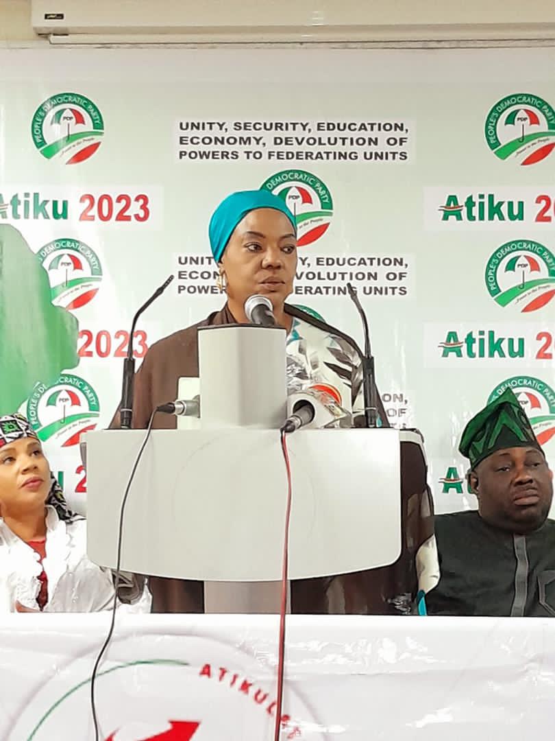 Yunusa9059's tweet image. #atikumeetscreativeindustry 
The Leadership Of The Atikulated Global Movement (Aspirants And Candidates United) Paid a courtesy visit to the Director Support Groups, Dr. Baraka Sani today at the Atiku Presidential Campaign Management Office in Abuja.