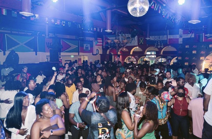 djtopspin's tweet photo. I’m runnin BIG choonz alongside DJ Demo 2NITE @ Red Lounge [@totc206]. #TheAfrobeatParty’s rep grows bigger globally by the wk. 🫡 to @djnayiram for weaving me into the fold w/ my 1st guest slot. #pullup #partake #libations #vibrations #yktv #teamtopspin #moveyabody 🟣🎚🙌🏾🎚🟣 https://t.co/lqJhl8U2QX