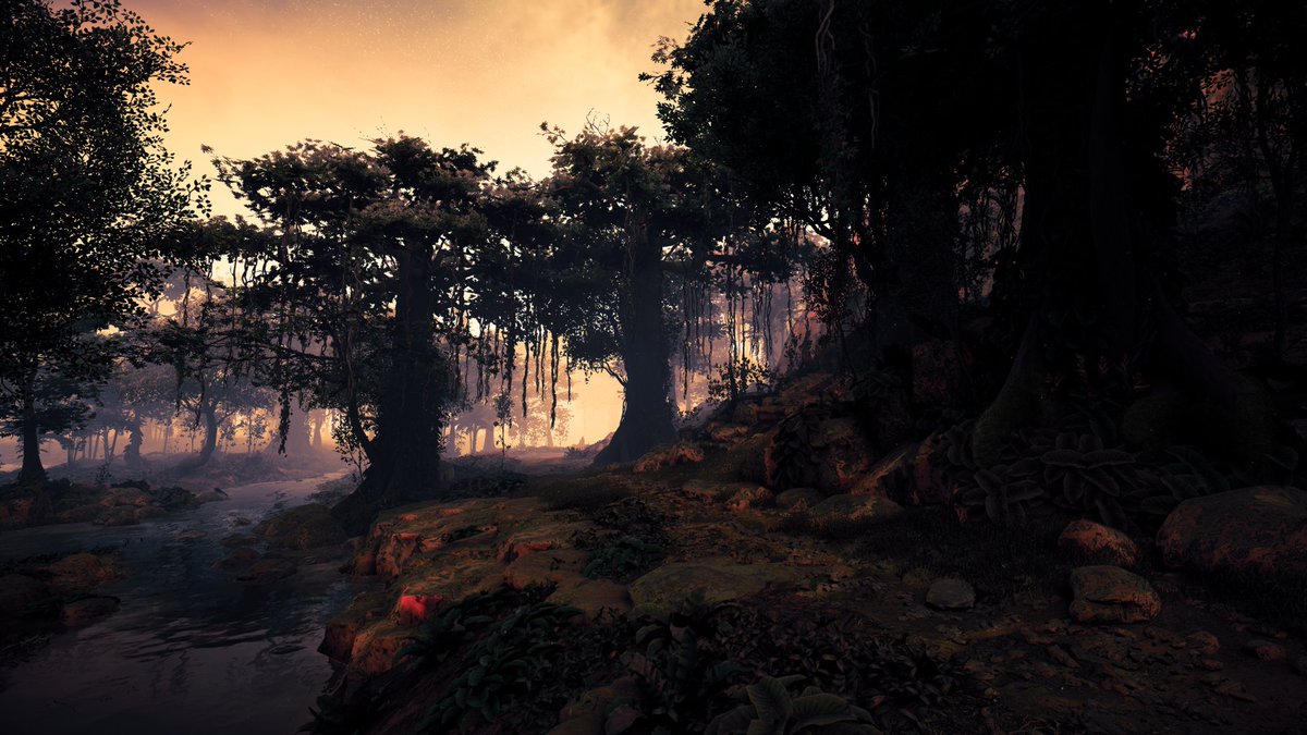 Virtual_Polly's tweet photo. Welcome to the Jungle ๐ธ
| Horizon Zero Dawn |
#BeyondTheHorizon
#UDLRNature https://t.co/a4WBPUZq7u