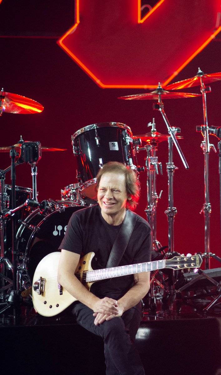 OTD 1956 - Stevie Young is born in Glasgow, Scotland.