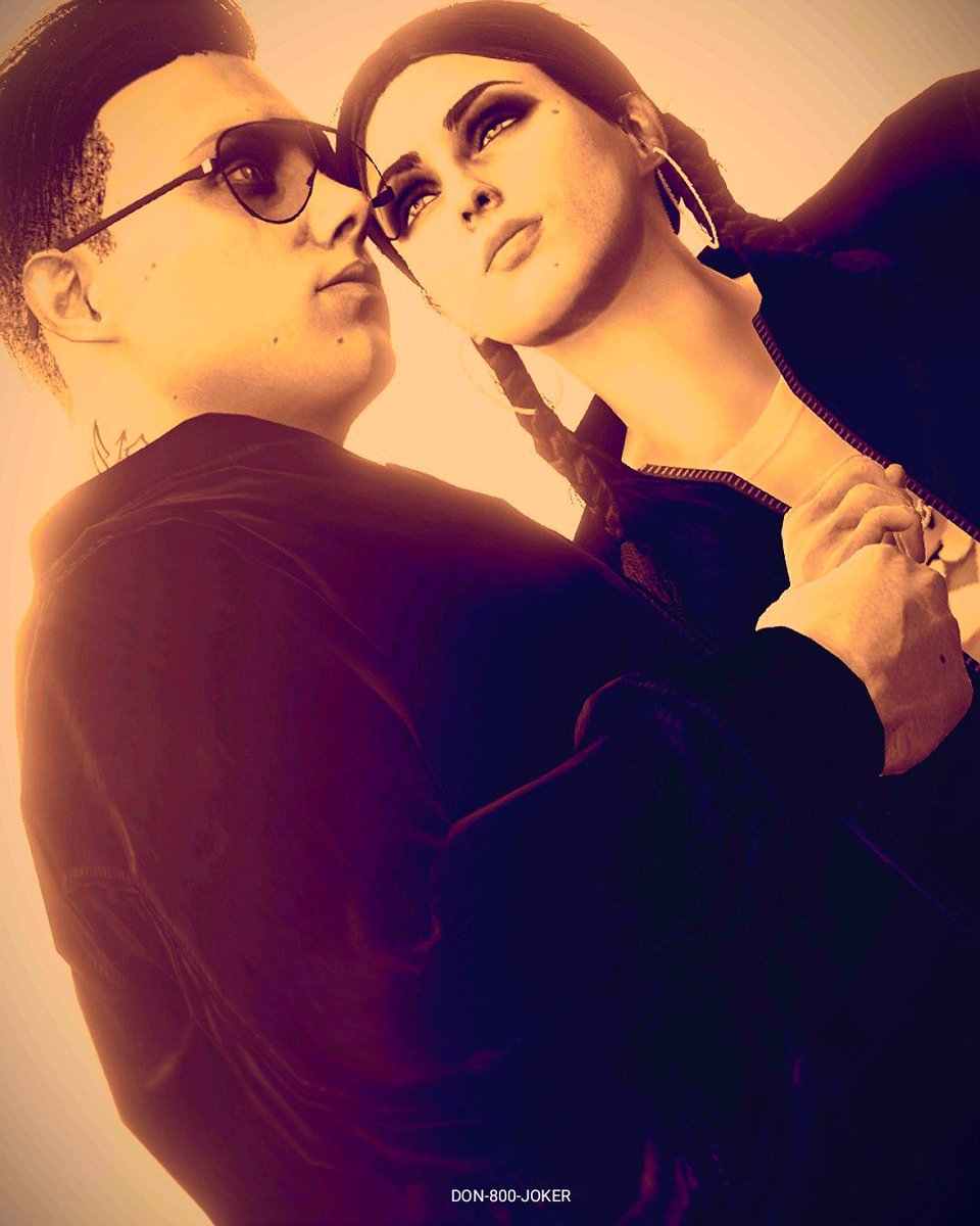 The Absolute Energy Of Two
#RockstarGames
#GTAOnline