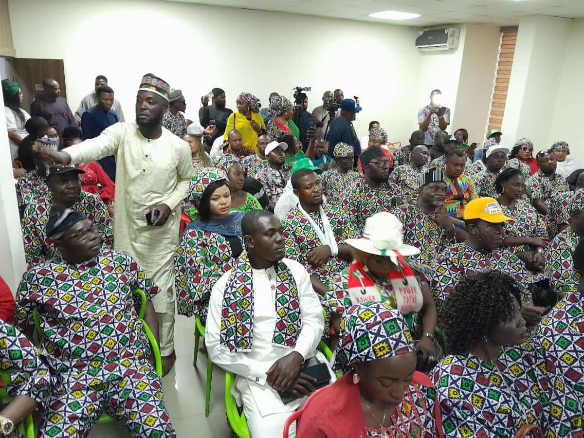 Yunusa9059's tweet image. #atikumeetscreativeindustry