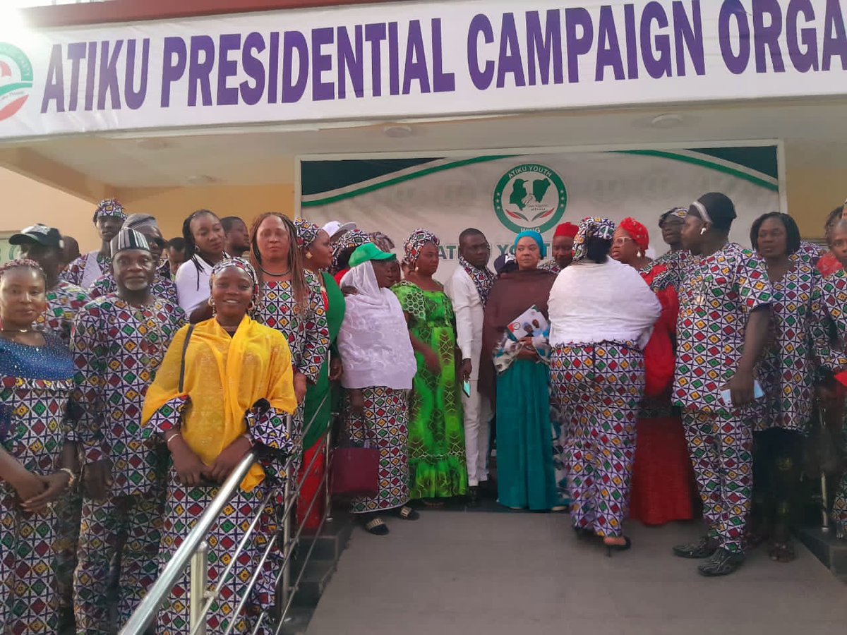 Yunusa9059's tweet image. #atikumeetscreativeindustry