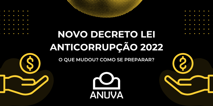 anuvabrasil's tweet photo. Com o novo decreto-lei anticorrupção ampliaram-se vantagens e o incentivo para adoção do programa de integridade nas empresas.
https://t.co/ZSjAxhK7tY https://t.co/6JZJlMlhPi