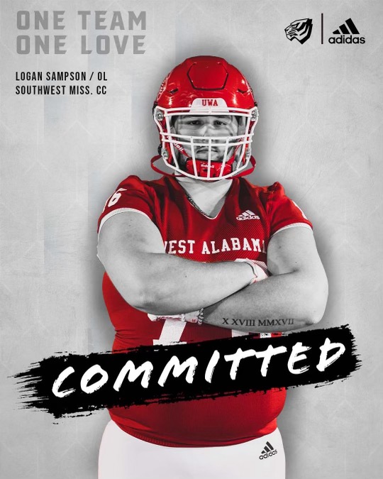 Logan Sampson tweet media