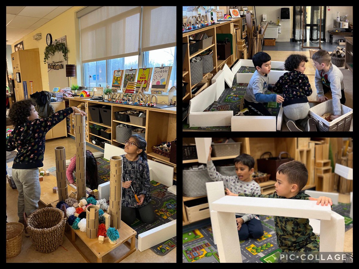 Mrs. Fard (@nps_earlyyears) on Twitter photo We added a new material to our block area and watched our students collaborating together and coming up with new ways of creating and building! #problemsolvingandinnovating
<a href="/SandwichWestPub/">SandwichWestPublic</a> <a href="/gecdsbpro/">GECDSB PR</a> <a href="/TinaCappadocia/">Tina Cappadocia</a> We added a new material to our block area and watched our students collaborating together and coming up with new ways of creating and building! #problemsolvingandinnovating
<a href="/SandwichWestPub/">SandwichWestPublic</a> <a href="/gecdsbpro/">GECDSB PR</a> <a href="/TinaCappadocia/">Tina Cappadocia</a>