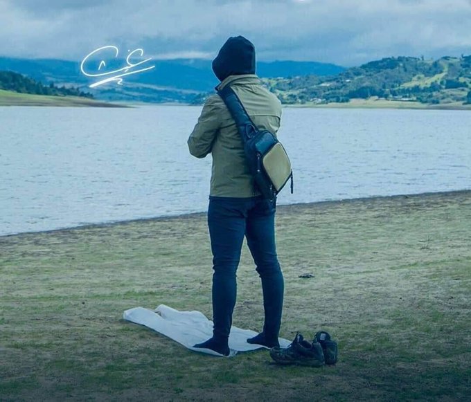 " الشيء الوحيد الذي يستحق الحزن هو تقصيرك في حق الله ".