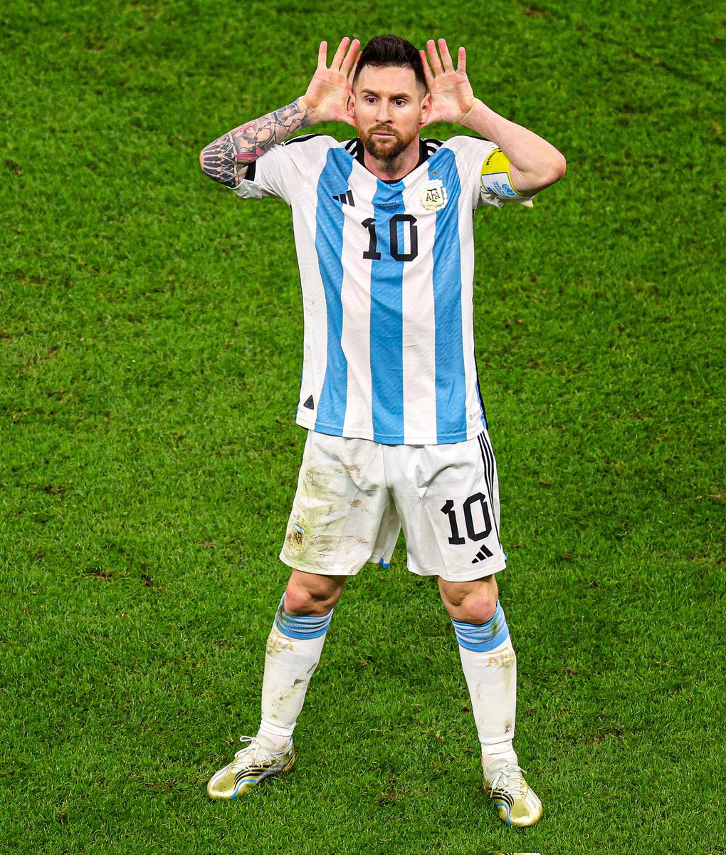 🇦🇷 HABLÁ AHORA, VAN GAAL