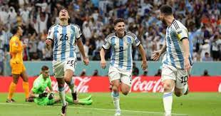 Argentina vence a Países Bajos y disputará el pase a la final frente a Croacia Viva Latinoamericana #FIFAWorldCup