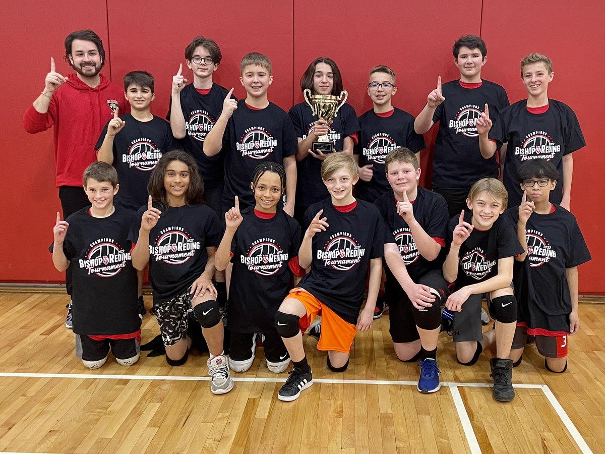 Bishop Reding Athletics tweet media