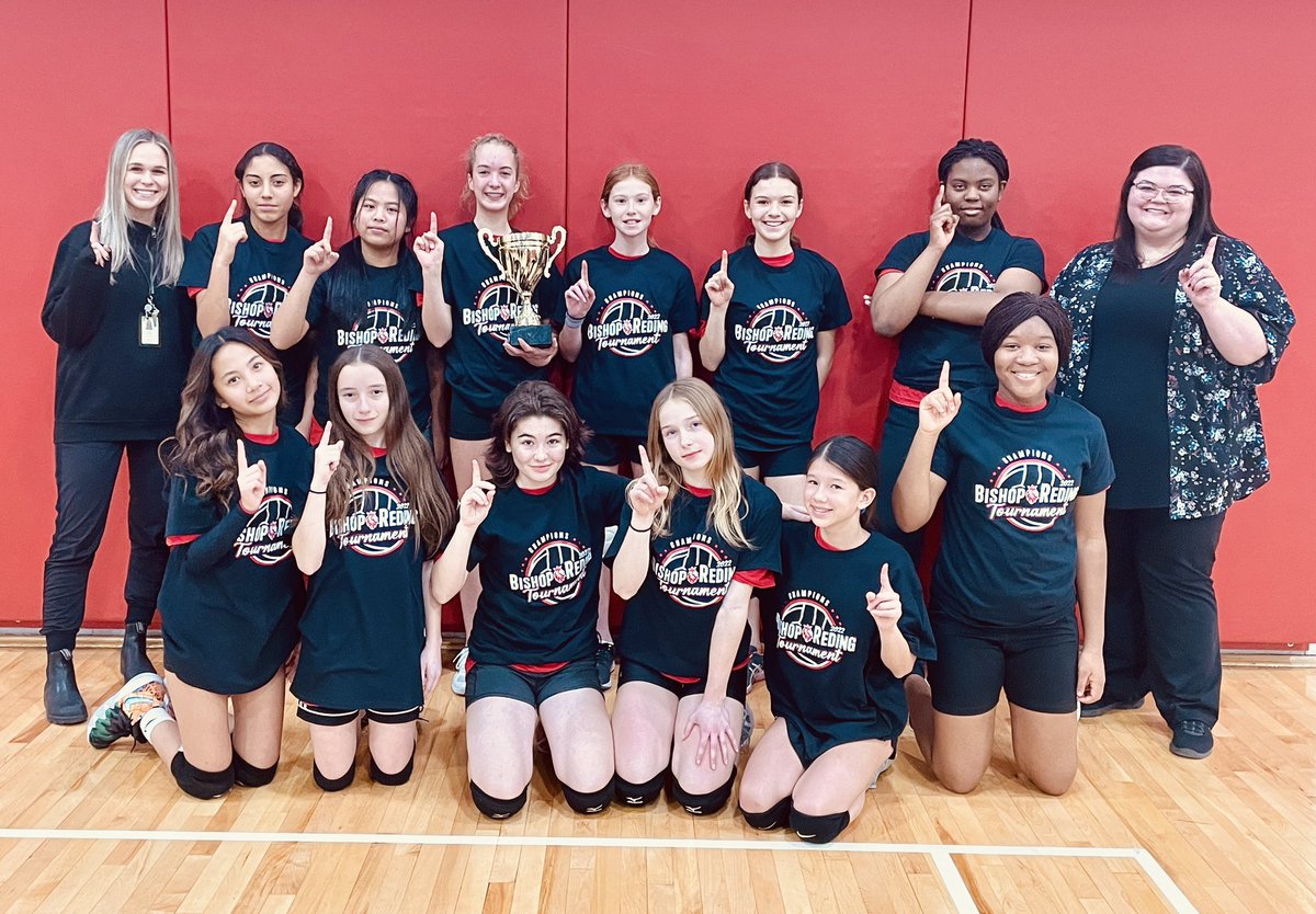 Bishop Reding Athletics tweet media