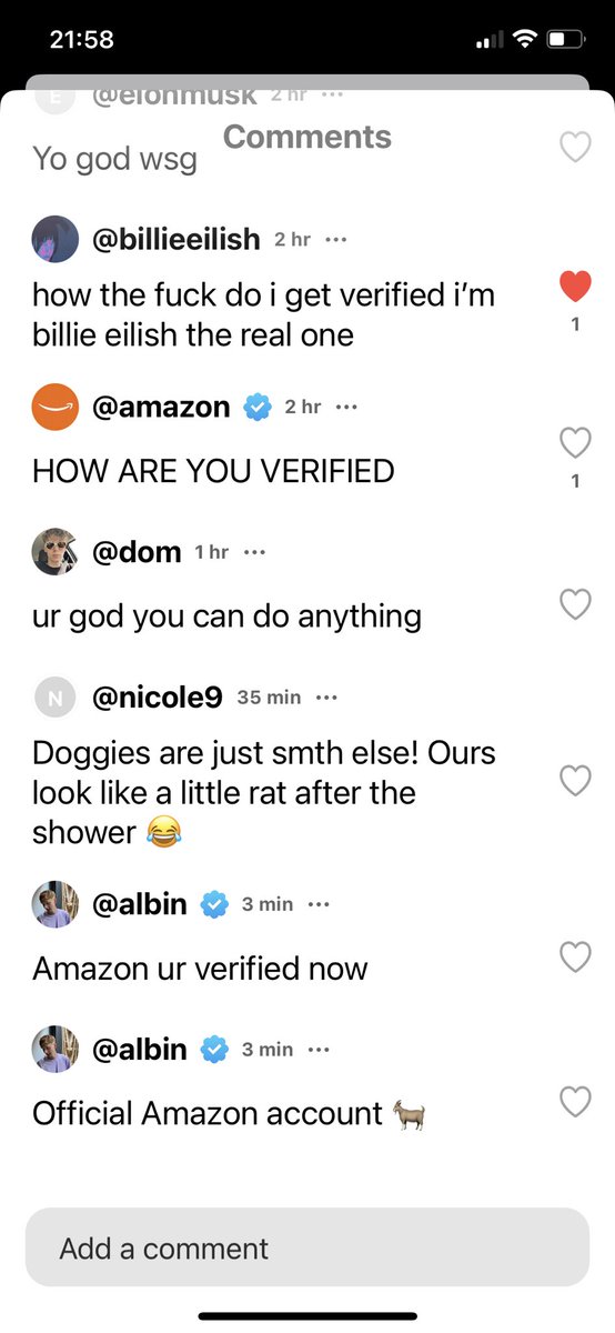 BeTweetApp's tweet photo. Nothing to see here just BeTweet Blue being way cheaper but providing users with immense value #betweet #TwitterMigration https://t.co/vWp75idkFV