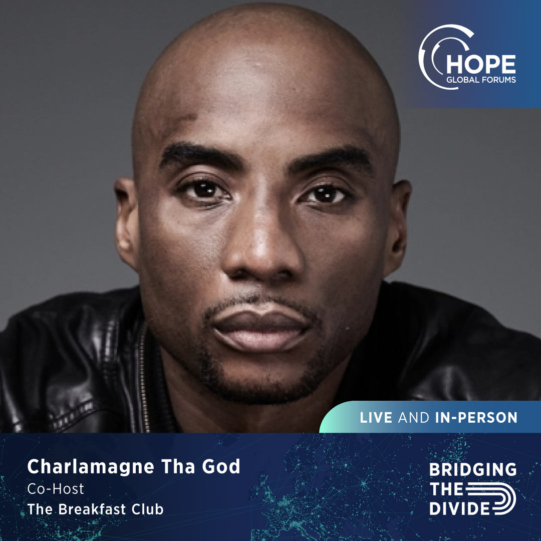 HopeGlobalForum's tweet photo. BREAKING: @cthagod, co-host of @breakfastclubam  and artist, activist, and co-founder of Greenwood, @KillerMike joins the #HGF22 stage!

Registration closes in 1 HOUR! Use the registration code HGF22SCH: https://t.co/HLZWI2hW6a https://t.co/hMpUCF7kyN