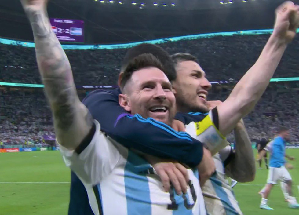 psgcommunity_'s tweet photo. C’est rare de voir Leo Messi aussi démonstratif ! 😁🇦🇷 https://t.co/dNHnUvim3I