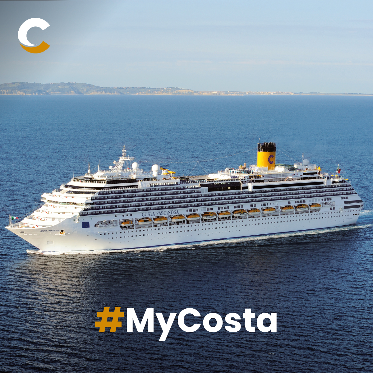 Costa Cruceros Arg. tweet media