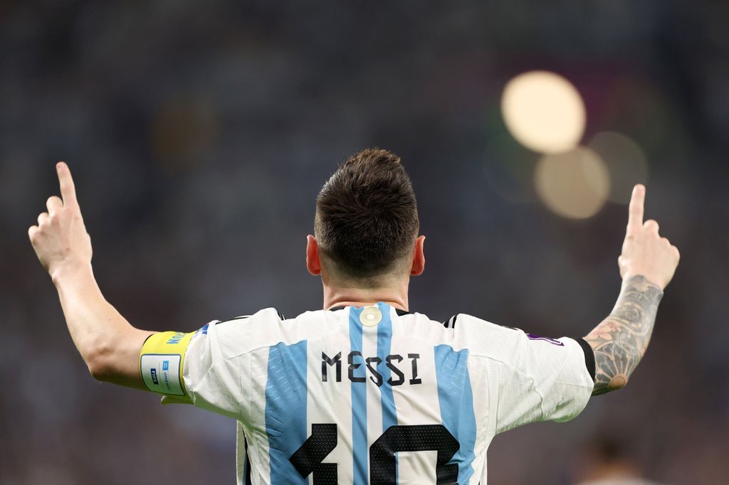__Sharyf's tweet image. If Lionel Messi is your GOAT, drop your handle let’s follow you.