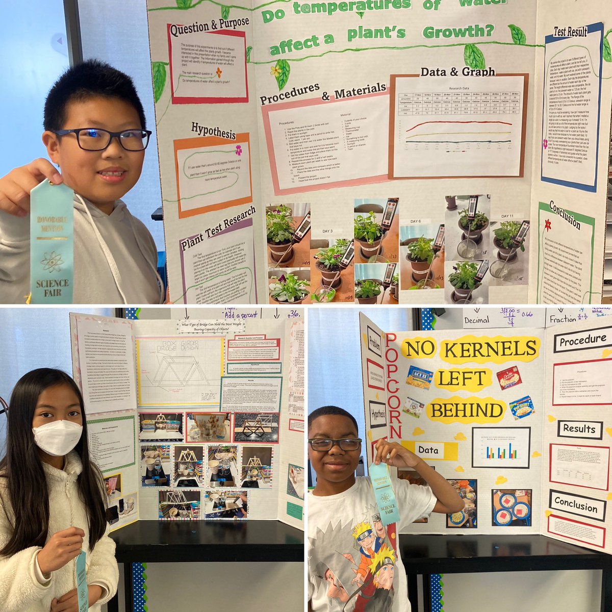 santana6thgrade's tweet photo. Congrats to @ArmstrongPUSD Science Fair winners! We are excited for you all to represent us at the district level! #proud2bepusd #scientificprocess @2KatShoPUSD @PUSDEquityAndPL @PomonaUnified https://t.co/cf9CARhLDe