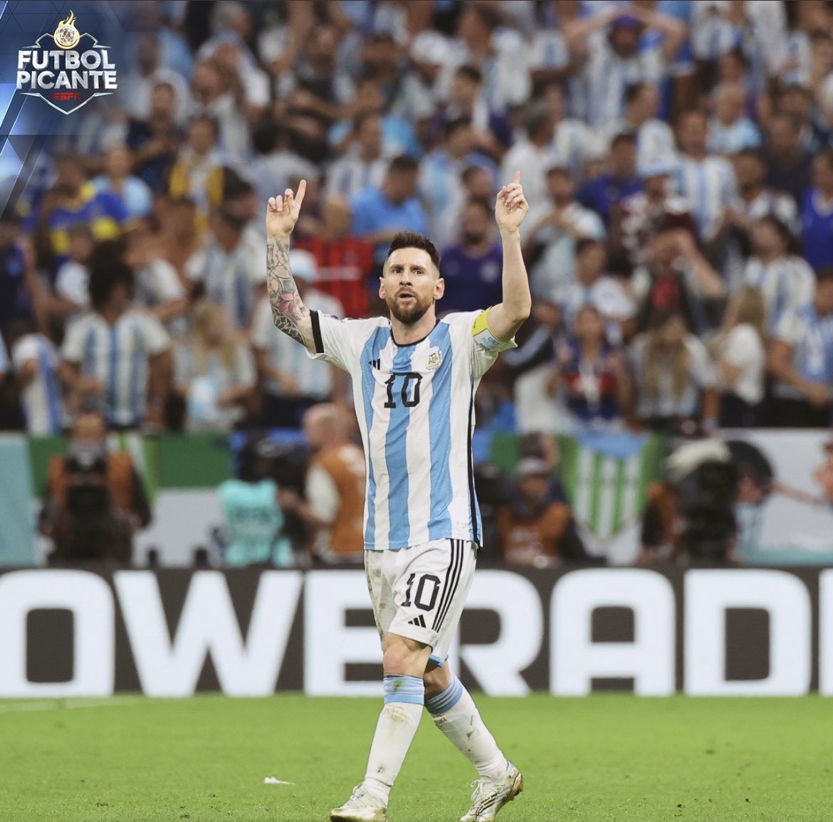 ArturoZaldivarL's tweet photo. ¡¡¡Messi!!!

Es todo el tuit. https://t.co/qJJdJllK92