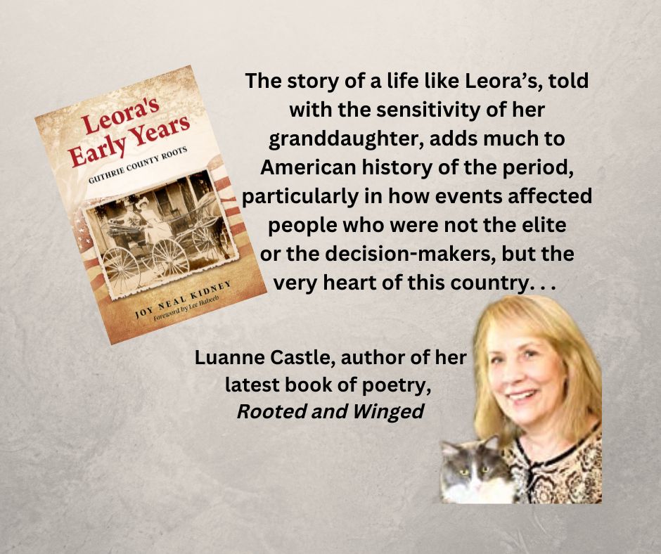 JoyNealKidney's tweet photo. I'm thankful for @writersitetweet's feedback. The complete review is on Goodreads and Amazon.
#authorsoftwitter #leorasyearlyyears #rootedandwinged #guthriecountyiowa #iowahistory #auduboncountyiowa #stuartiowa #guthriecenteriowa #monteithiowa #wichitaiowa #influenza #wwi https://t.co/y24DNyLVtN