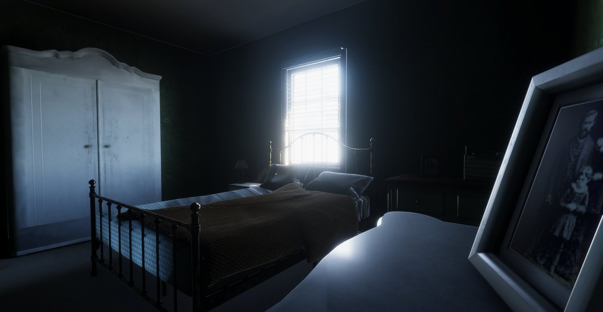 Hello people! Here you have the first screenshots of the short horror game I'm creating with two other people.

#indiedev #indiegame #gamedev #screenshotsaturday #madewithunity