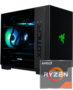 XoticPC's tweet photo. Sometimes, you just need a compact solution.

👉 Built to order
👉 AMD Ryzen Chipset
👉 Up to 16 Cores &amp; 32 Threads

Customize your GS2 TOMAHAWK RYZEN
https://t.co/XFw0jYhIku

#ryzen #XOTICPC #customcomputer #gamingprocessors #pcgamers #gaming https://t.co/HRhSUAC0l9
