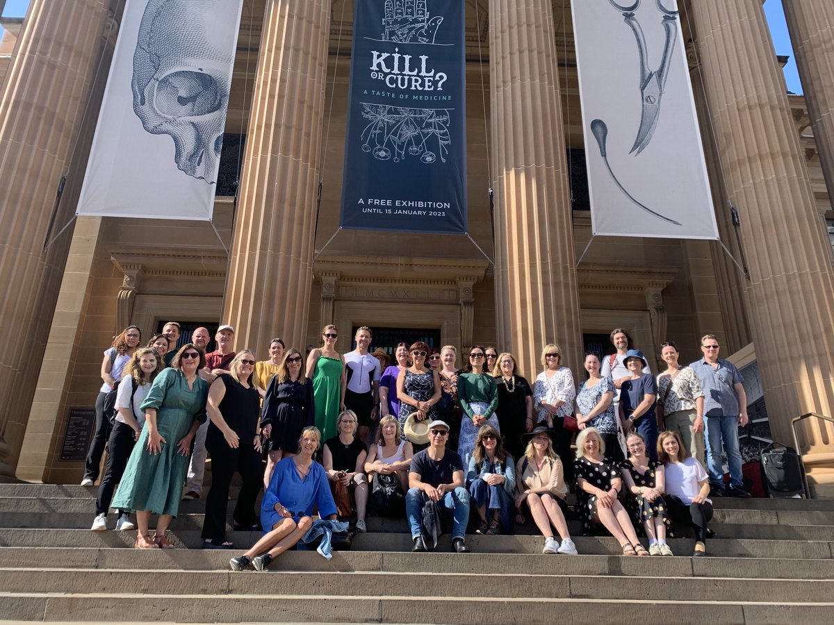 Christine_Grice's tweet photo. #PEP (Pedagogy Education &amp; Praxis) International 2022. So good to gather face to face for the first time in three years. Here come some thanks and highlights. 1/ Thank you ⁦@USyd_SSESW⁩ ⁦@Sydney_Uni⁩ for your support. https://t.co/hb3PG00iKi