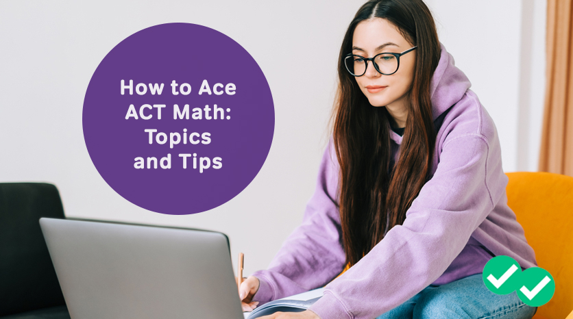 The #ACT Math Test assesses the mathematical skills students are expected to obtain before grade 12 (meaning through advanced algebra and basic trigonometry, but not calculus).
bit.ly/3wQcsZy