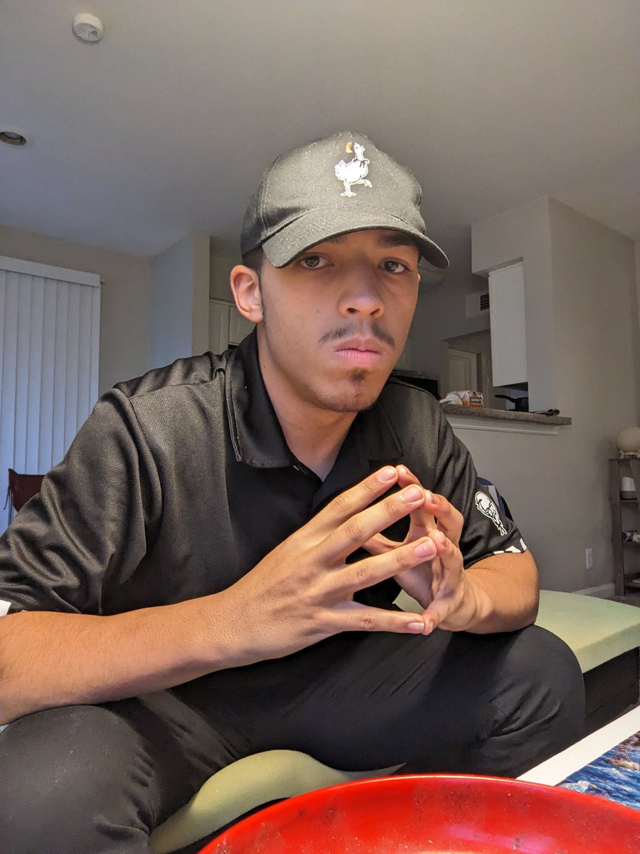 4-5 unlucky. We run it back the next set tho. Time to work at chicken place. Ggs penguins