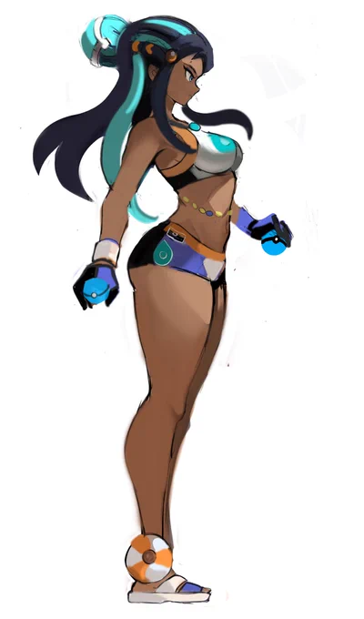 Nessa 