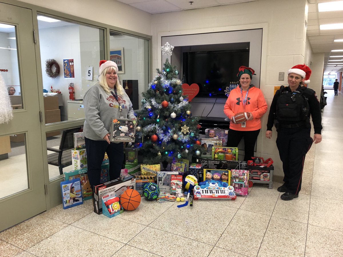 Algonquin Ridge Elementary School tweet media